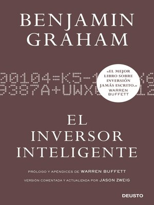 El inversor inteligente - ebook